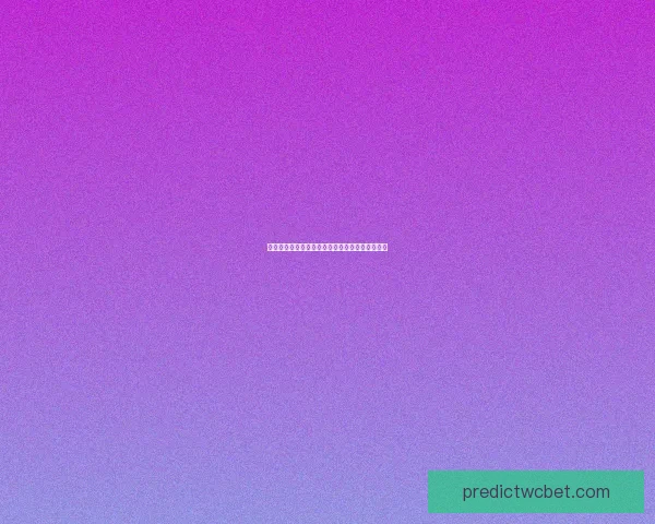 世界杯竞猜赔率变动趋势分析与球队表现关系探讨
