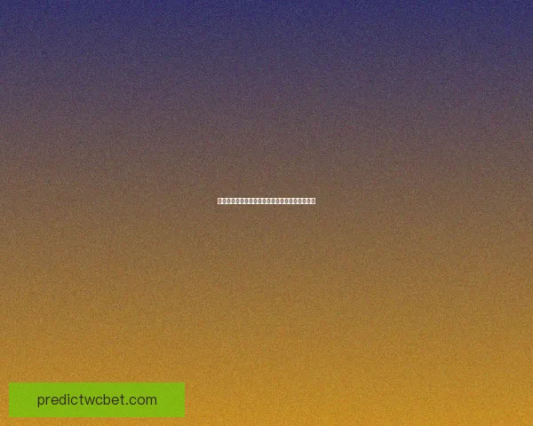 世界杯竞猜游戏大厅精彩赛事畅享攻略与投注技巧全指南