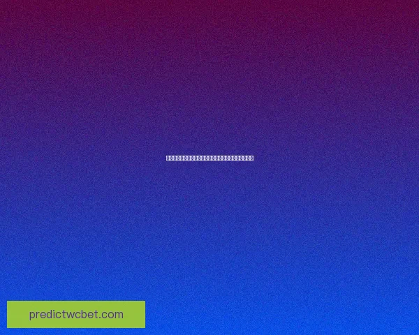 世界杯竞猜游戏大厅精彩赛事畅享攻略与投注技巧全指南