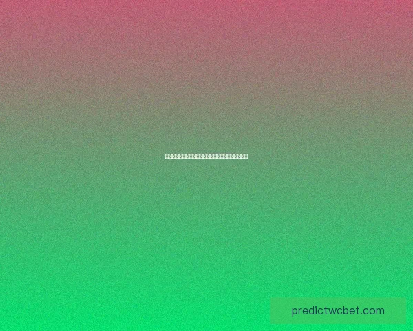 美加墨世界杯买球热潮分析：投注趋势与市场前景解读