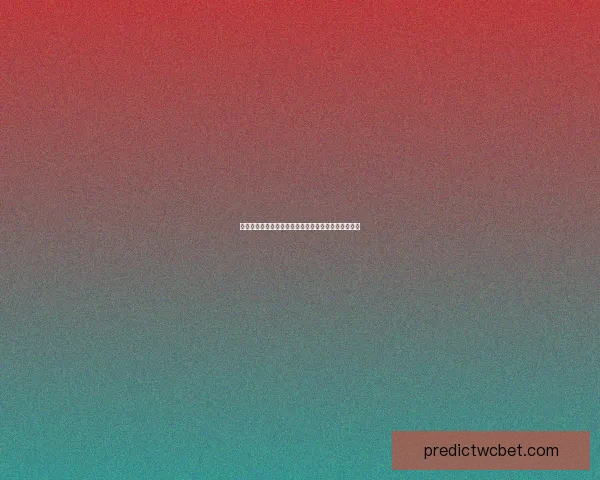 世界杯体育竞猜入口全新玩法解析与投注技巧全面指南