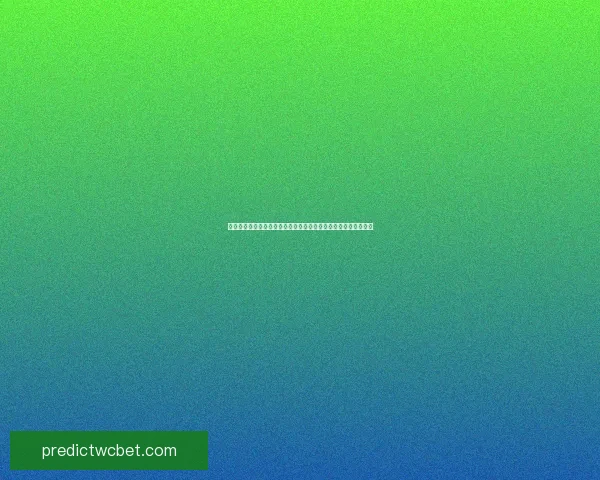 掌握世界杯竞猜比赛技巧提升胜率的实战方法与投注技巧深度指南