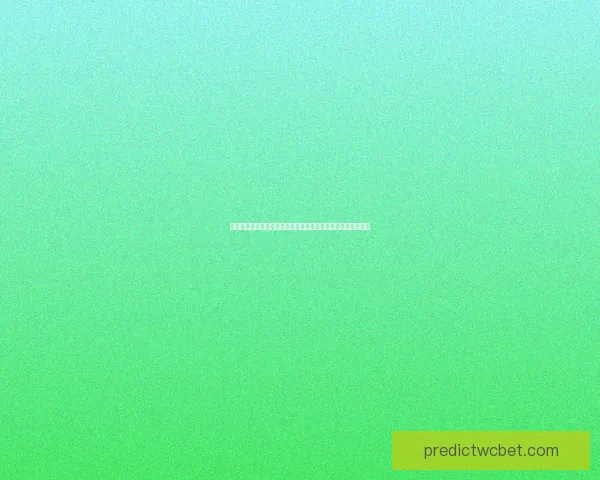 世界杯竞猜专家解析未来赛事走势，揭示热门球队胜负关键因素