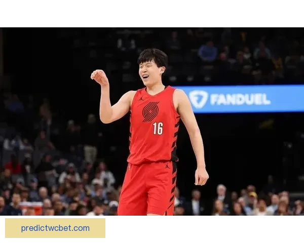 开拓者紧急召回杨瀚森 G联赛16战率队首进西部半决赛自评仅60分展潜力