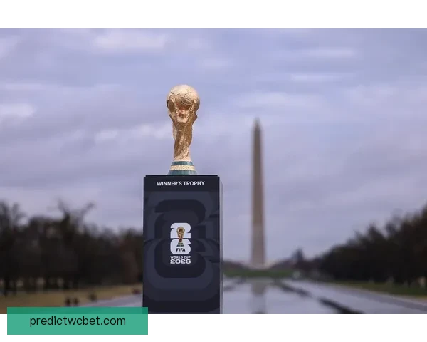 美加墨世界杯竞猜盘口分析预测各队表现与赛果走势