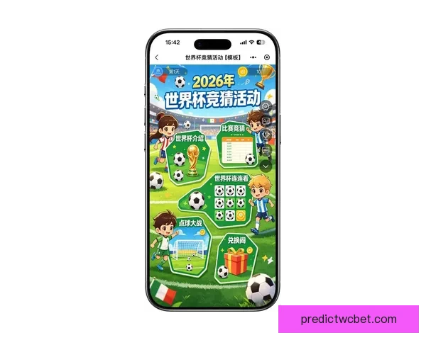 世界杯竞猜新玩法揭秘：精准预测赢取豪华大奖，挑战你的足球智慧