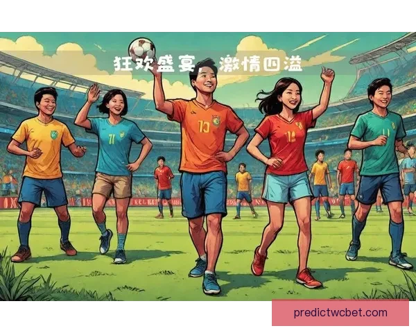 2026年世界杯足球盛宴即将开启全球激情对决热潮